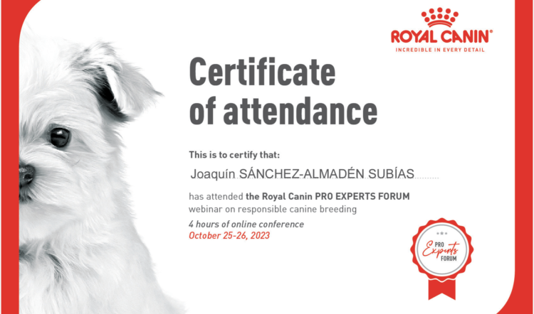 Royal Canin Pro Experts Forum 2023